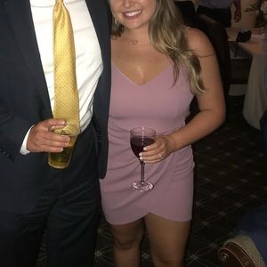 Forever your girl body con dress